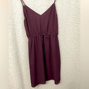 Aritzia Mini dress